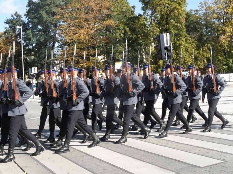 XXI Jasnogórskie Spotkanie Środowiska Policyjnego [ZOBACZ ZDJĘCIA]