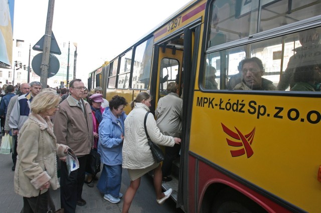 MPK będzie przez  10 lat wozić autobusami, 15 - tramwajami.
