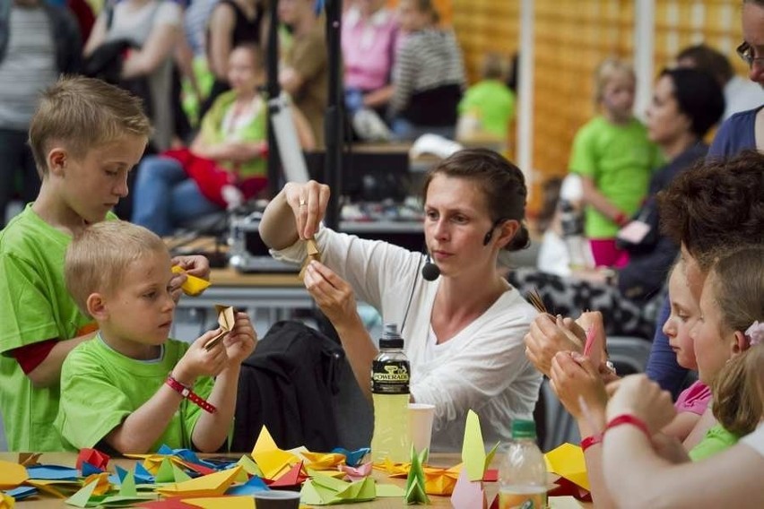 Family Day w fabryce Toyota w Wałbrzychu(ZDJĘCIA)