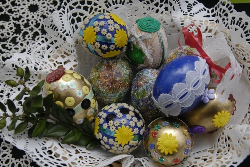 Wielkanoc 2013: Pisanki, kraszanki, nalepianki - czyli jajka na wielkanoc (jak zrobić, czym malować)
