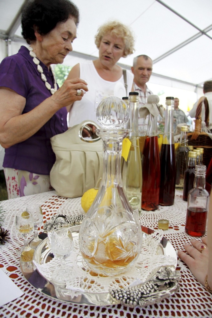 Domowe nalewki nie mają sobie równych