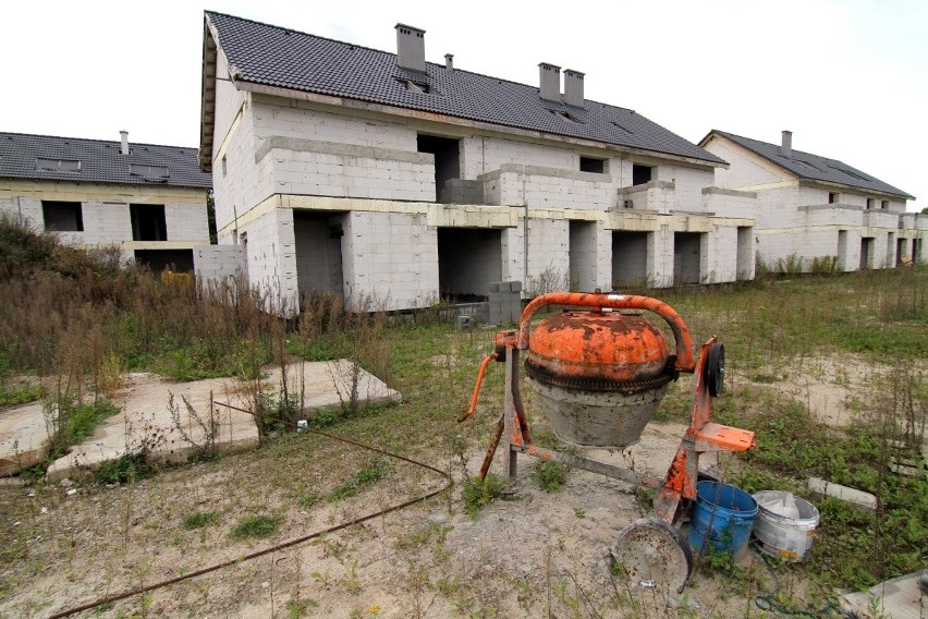 Wrocław: Deweloper bankrutuje. Nie będzie nowego osiedla, co z pieniędzmi klientów?