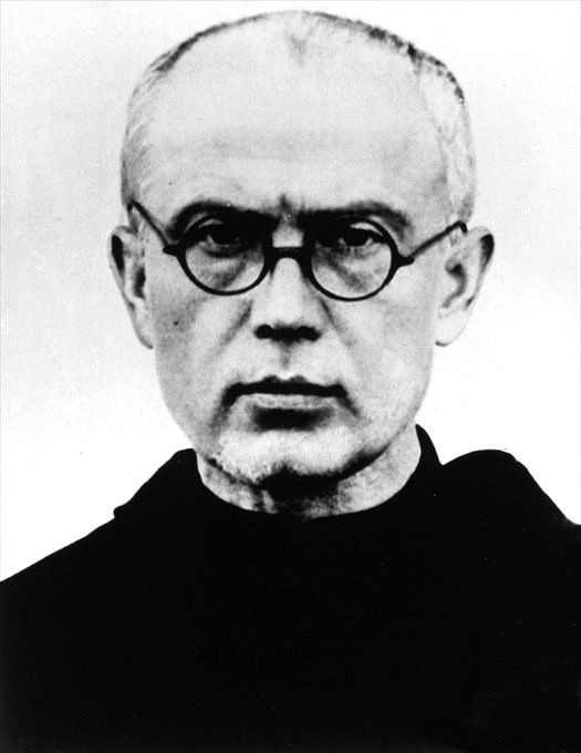 Św. Maksymilian zmarł 14 sierpnia 1941 roku w Auschwitz