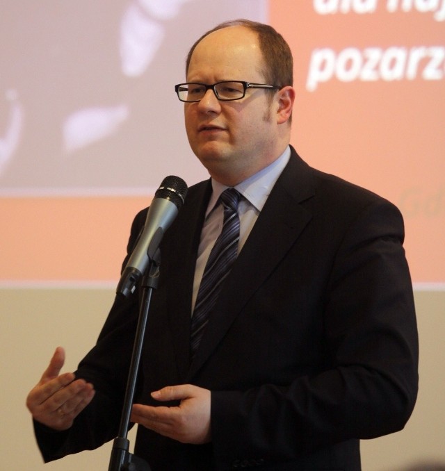Prezydent Gdańska, Paweł Adamowicz