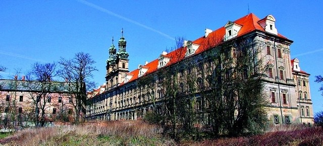Dawne opactwo cystersów w Lubiążu to największy obiekt klasztorny w Europie Środkowej. Czy stanie się nowym symbolem Dolnego Śląska?