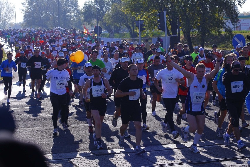 Za nami Poznań Maraton [ZDJĘCIA] 