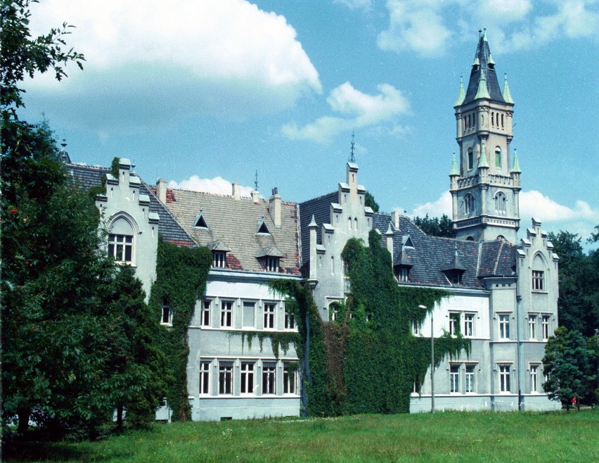 W Pałacu w Nakle Śląskim ma powstać centrum kultury