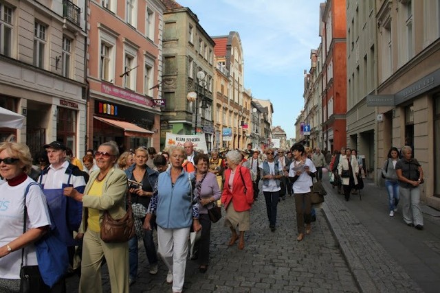 Seniorzy korzystajcie z przygotowanych dla Was zajęć!