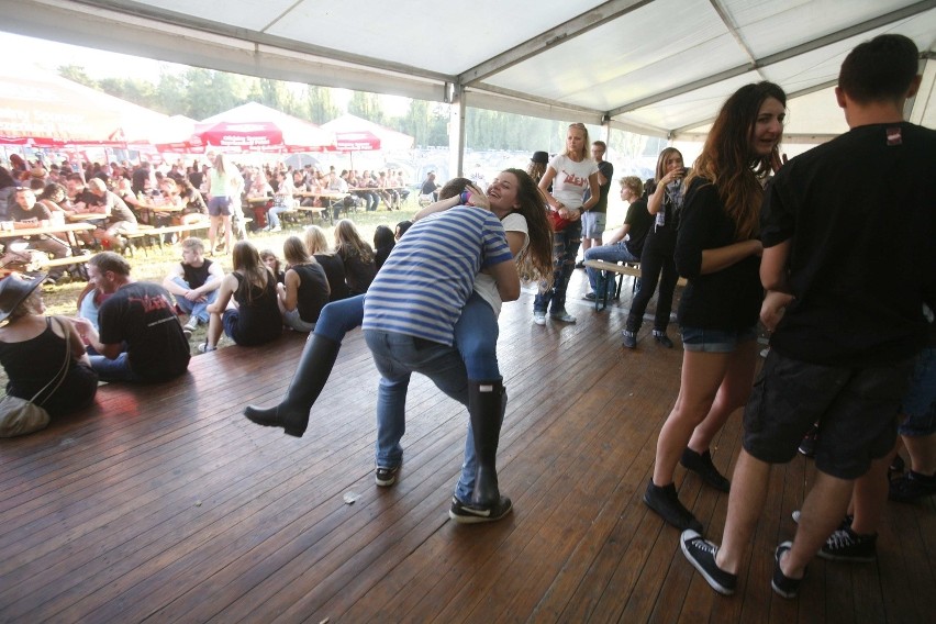 Drugi dzień Festiwalu im. Ryśka Riedla w Chorzowie. Dziś gra m.in. Dżem [ZDJĘCIA]