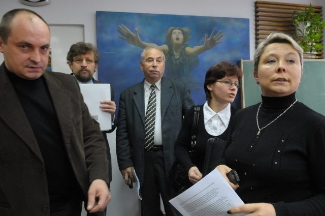 Związkowcy zapowiadają protest w dniu inauguracji.