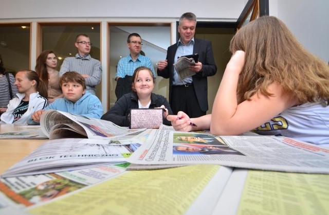 Z Adamem Pawłowski, redaktorem naczelny Głosu Wielkopolskiego rozmawiamy o tym, jak pisać teksty do gazety i do internetu