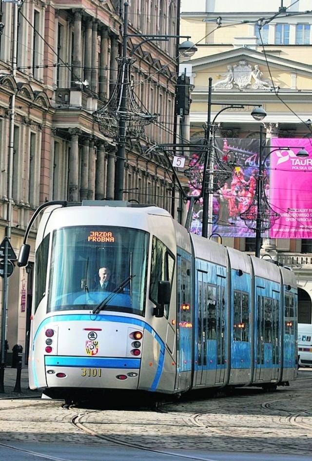 Za trzy tygodnie skody wyjadą na trasę szybkiego tramwaju