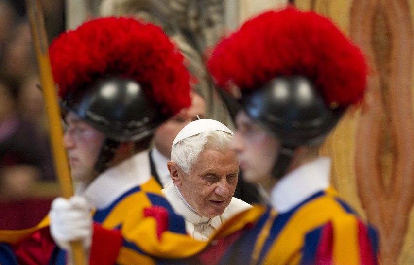 Archidiecezja katowicka dziękuje za papieża Benedykta XVI