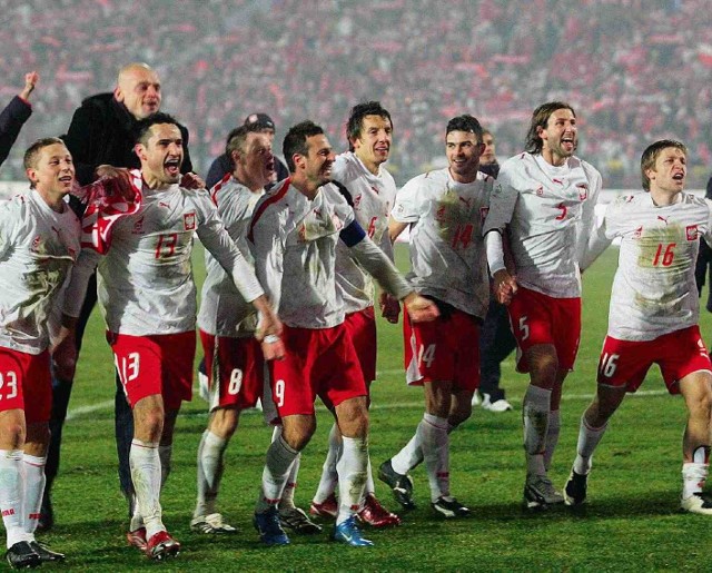 Kadrowicze Leo Beenhakkera na Stadionie Śląskim wygrali już niejeden ważny mecz