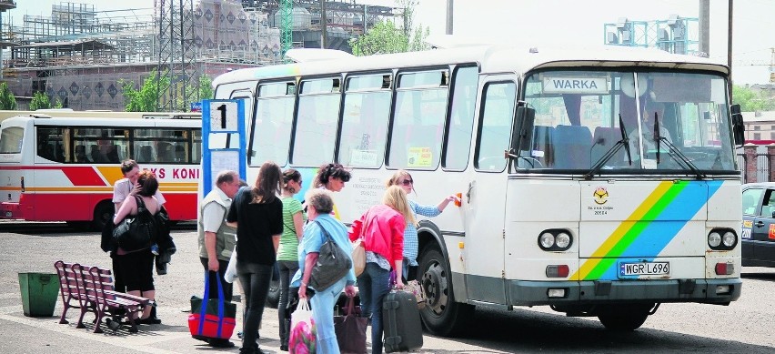 Dworzec PKS powinien być już placem budowy Fabrycznego