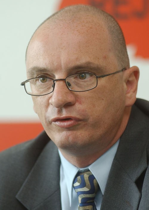 Andrzej Łącki, prezes zarządu KRD we Wrocławiu