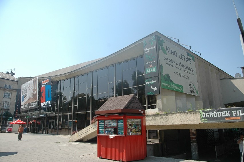 Kino Kijów, al. Krasińskiego 34