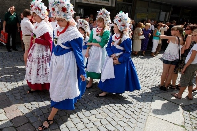 Święto Bambrów w Poznaniu.