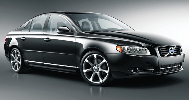 Leasing Volvo S80 miał kosztować PLL 140 tys. zł