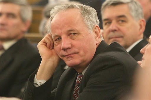 Jan Rulewski, senator RP...