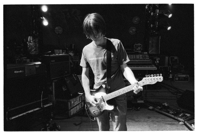 Na scenie pojawi się m.in. gitarzysta Radiohead Jonny Greenwood