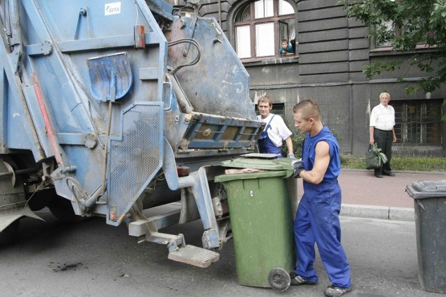 Za wywóz śmieci w Sosnowcu odpowiedzialna będzie gmina