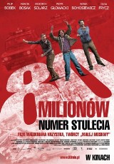 Film &quot;80 milionów&quot; nie dostanie Oscara