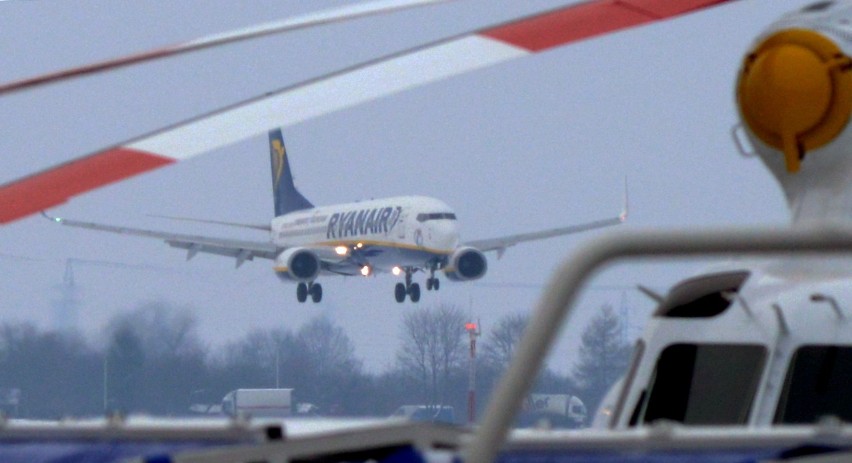 Otwarcie Portu Lotniczego Lublin (RELACJA, ZDJĘCIA, WIDEO)