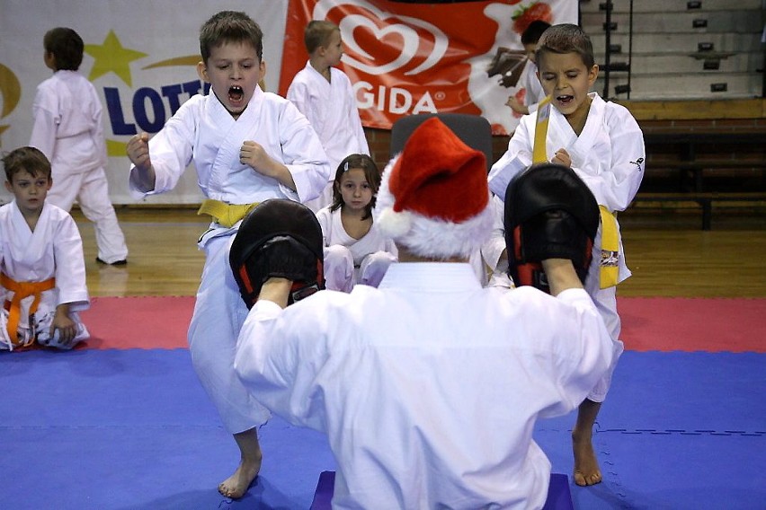 XX Mikołajkowy Turniej Dzieci w Karate Tradycyjnym