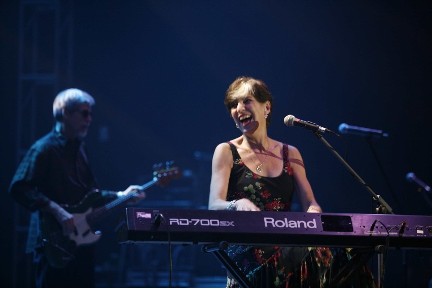 Marcia Ball na Rawa Blues Festival [WIDEO]