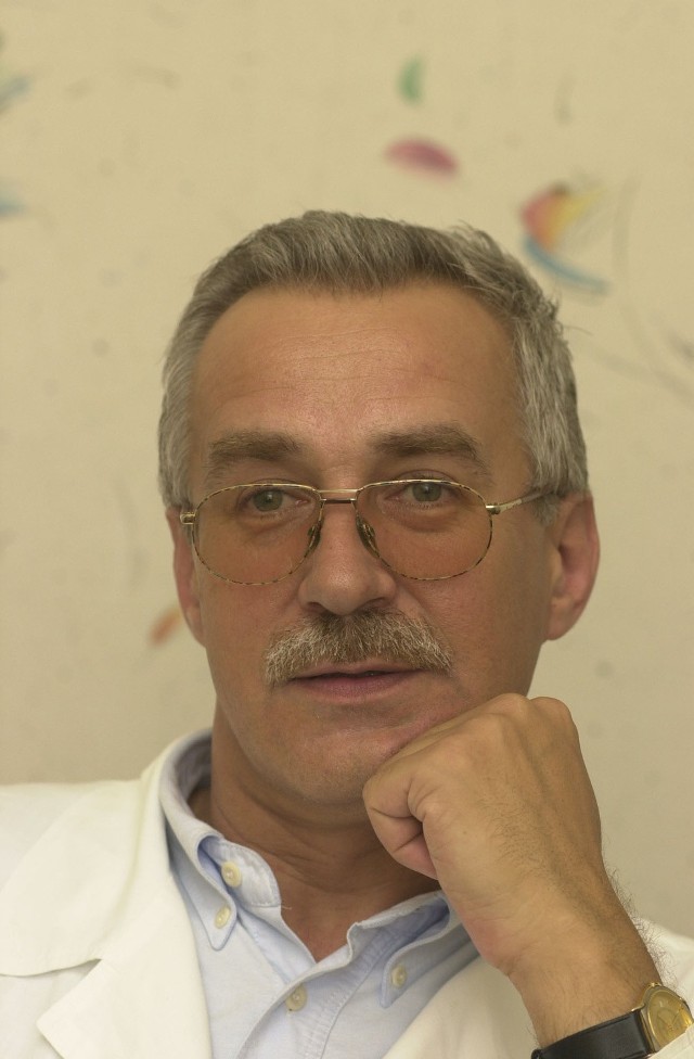 Czesław Michalczyk, psycholog.