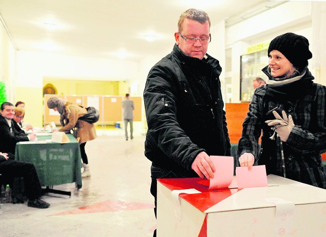 Wysoka frekwencja w Sopocie jest skutkiem wyrazistej i głośnej na całą Polskę kampanii