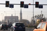 W Łodzi pojawią się drogi &quot;wybaczające&quot; błędy i zegary na skrzyżowaniach?
