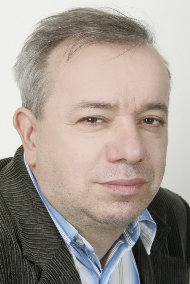 Grzegorz Chmielowski, redaktor "Polski-Gazety Wrocławskiej"