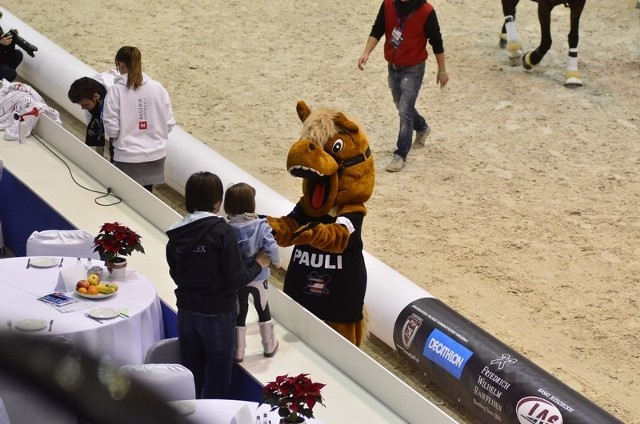 Horseball na Cavaliadzie. Remis z Austrią 5:5 w pierwszym oficjalnym meczu reprezentacji Polski