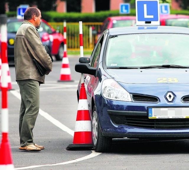 Niemcy, którym zabrano prawo jazdy, przyjeżdżali do nas