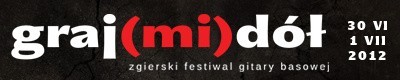 Festiwal gitary basowej Grajmidół organizuje w sobotę i niedzielę Miejski Ośrodek Kultury w Zgierzu.