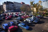 Będzie parking przy Poznańskiej! Tam, gdzie teraz parkujemy &quot;na dziko&quot; [ZDJĘCIA]