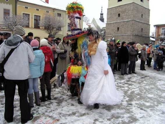 Żywieckie Gody 2012. Beskidzki Karnawał trwa [ZDJĘCIA]