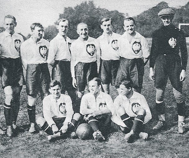 To zdjęcie kadry z roku 1924