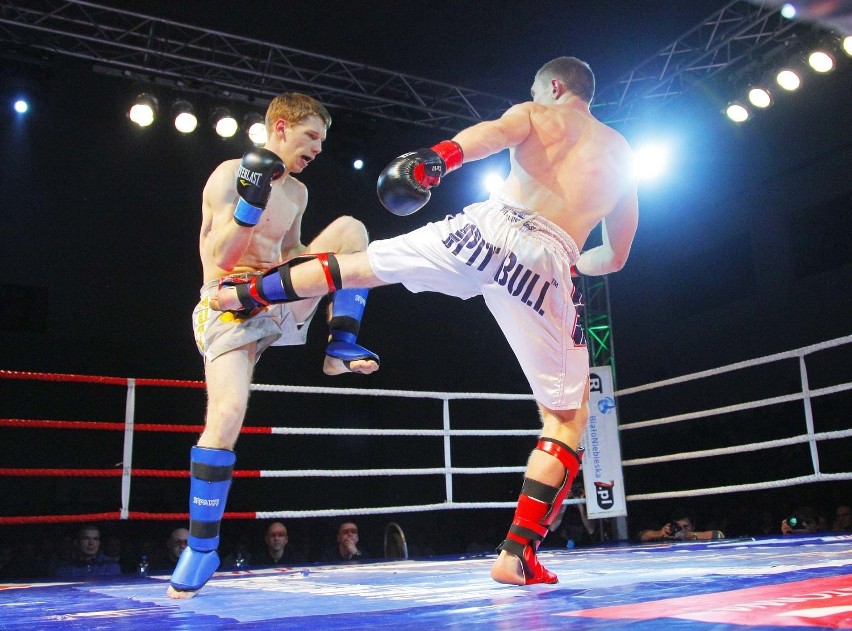 W Poznaniu odbyła się gala sztuk walki MMA