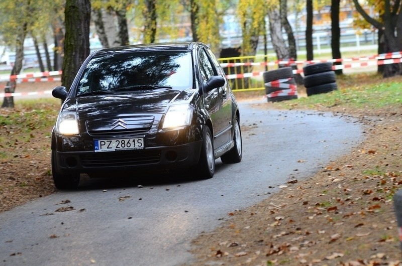 Wyścigi na Torze Poznań