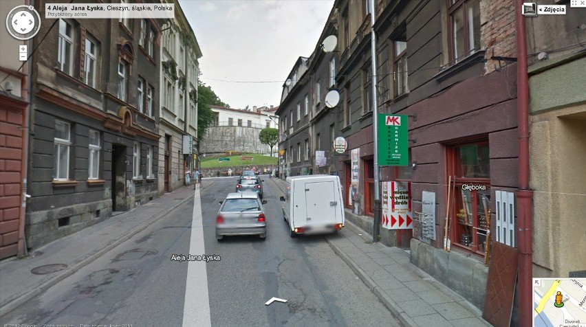 Śląsk i Zagłębie w Street View! Zobacz nasze miasta przez internet [ZDJĘCIA]