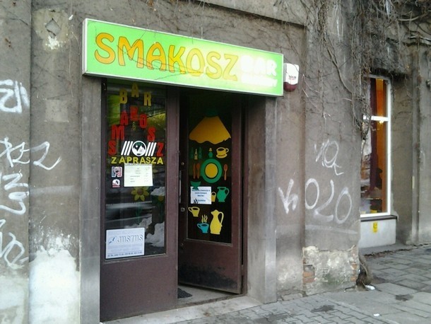 Bar Smakosz ul. Mogilska 58