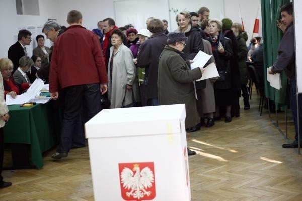 Łódź: sondażowe wyniki wyborów (ZDJĘCIA)