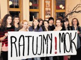 Kalisz: Młodzież broni Ośrodka Kultury. W czwartek decyzja