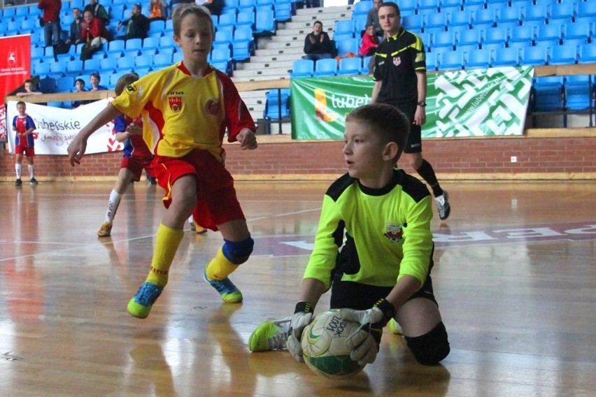 Ursus Warszawa wygrał Adrenaline Cup (ZDJĘCIA)