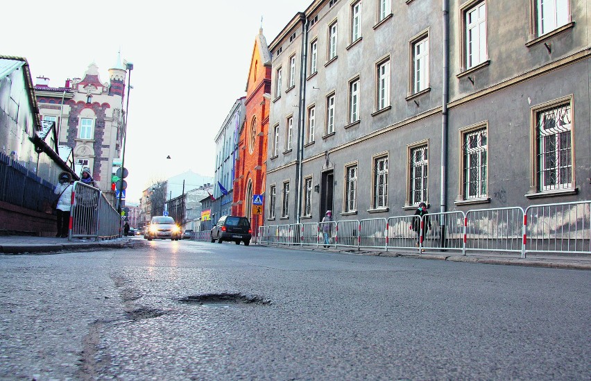 Kraków: wkrótce rozpocznie się przebudowa sześciu ulic