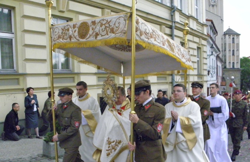 Boże Ciało: Wielka procesja w Bielsku-Białej [ZDJĘCIA]