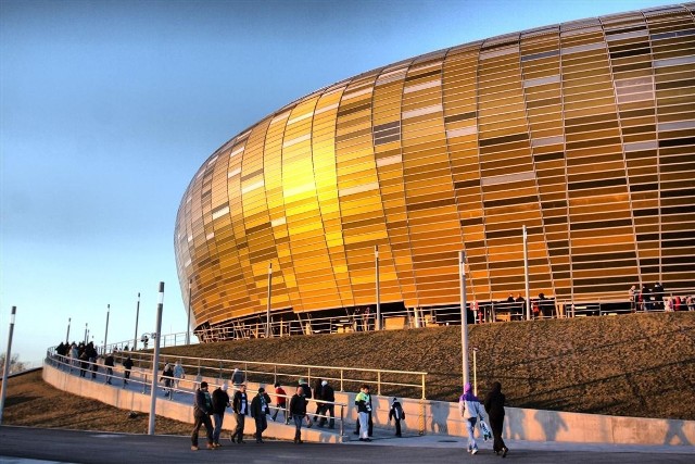 PGE Arena w Gdańsku